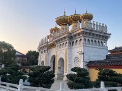 -上海东林寺(金山区)