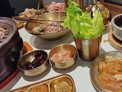 -权金城·炭火烤肉(北京联想桥店)