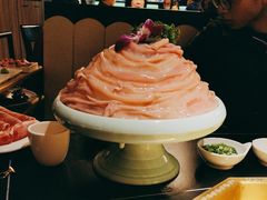 -蜀九香火锅(彩虹店)