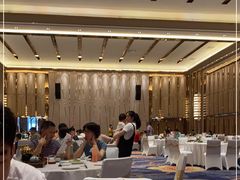 大堂-广州逸林假日酒店·四季桃源中餐厅(白云山风景区店)