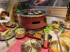 -西塔老太太泥炉烤肉(武汉摩尔城店)