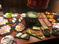 -山之屋炭火烧肉·生啤畅饮(大朗万科中央公园店)