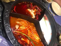 -蜀大侠火锅(森兰花园城店)