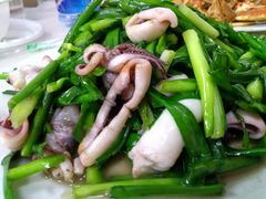 -胖子饺子馆·海鲜家常菜(海军博物馆店)