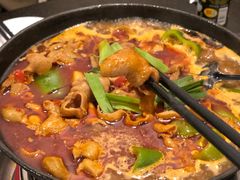 -湘肠香火锅店(团结湖店)