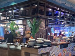 -OPEN開全日自助餐厅·牛肉火锅·海鲜(佛山希尔顿酒店)