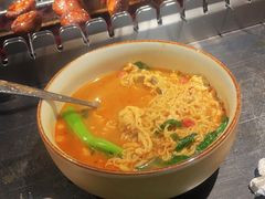 -很久以前羊肉串(长寿路星方汇店)