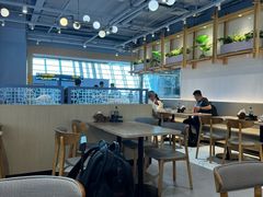 -翡翠拉面小笼包Crystal Jade(上海浦东国际机场T1店)