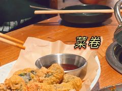 -包装马车·韩国料理·포장마차