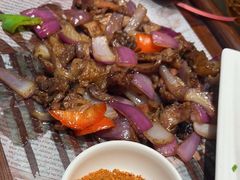 -梁家大院•农家菜(昆山会展中心店)