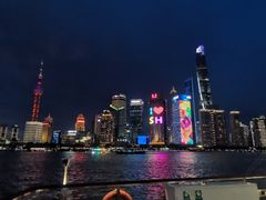 -黄浦江游览快线(金陵东路码头)