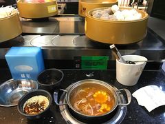 -汤响自助回转火锅百汇(乐峰广场店)