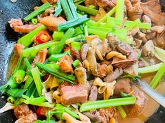 招牌醉鹅-大自然醉鹅·铁锅火焰鹅(上海联洋店)