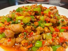 -拾捌川·自贡爆炒(新街口店)