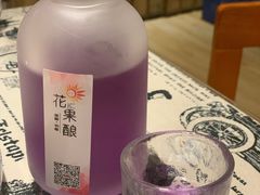 -茶香书香私房菜(北台一路店)