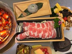 -湊湊火锅·茶憩(南京万象天地店)