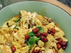 小炒泡馍-老乌家特色小炒泡馍(大皮院店)