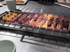 -白玉·朝鲜族烤串(南山店)