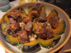 妮妮南瓜牛扒-阿妮叶李(光谷世界城店)