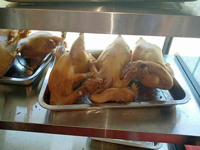 祁记福顺斋东美店-"他家的卤味儿特别的好吃,鸡爪子特别棒….