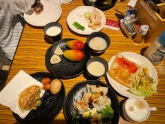 -亚特兰蒂斯-番红花海鲜自助餐厅·鲜活海鲜·小火锅