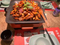 -炭舍干锅·烤鱼(扬名广场店)
