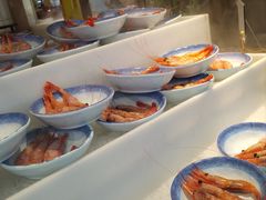 -半岛听涛蒸汽海鲜自助(K11店)