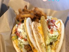 酥麻香骨鸡-Taco Bell 塔可钟(民田路店)