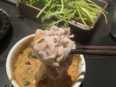-额尔敦传统涮(公园西路店)