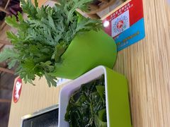 -杨老板·海鲜集市火锅·鲜切牛肉(中防万宝店)