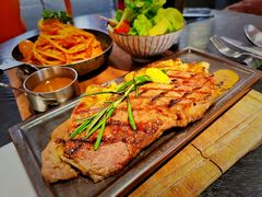 -Let'sBURGERplus·非常创意汉堡(三里屯店)