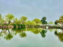 -无锡蠡湖国家湿地公园-蠡园