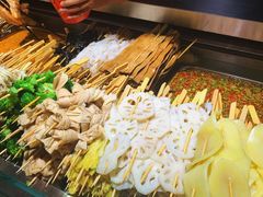 -童陈记重庆冷串串(食宝街店)