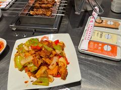 -白玉·朝鲜族烤串(深圳Kkone店)