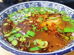 -清真·尖子尖牛肉面(王府井店)