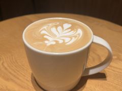 香草拿铁VL-星巴克臻选(上海长风大悦城店)