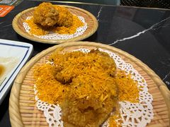 -薈发餐厅(百联曲阳店)