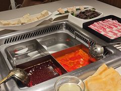 -海底捞火锅鲜切牛肉主题店(长寿路店)