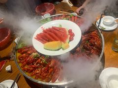 -红胖胖龙虾王·本地菜