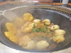 -70後铁锅炖(坡博总店)
