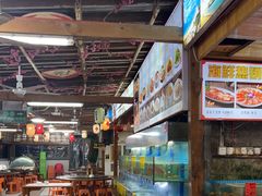 -坛南湾阿强农家乐.海鲜大排档老字号(福州地标美食店)
