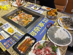 -阿亲家·韩式无限烤肉(春熙路店)