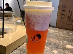 -喜茶(上海正大广场店)