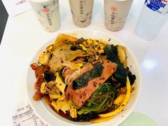 -川锦汇麻辣拌(长大店)
