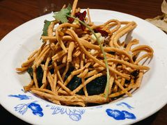 馓子皮蛋-董厨煨汤馆(车站路店)