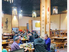 大堂-麻大侠老火锅(巴国城店)