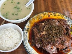 -温记府廟豆汤饭·始于1955年(海椒店)