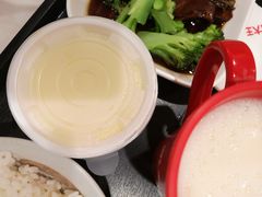 鲜热豆浆-永和大王(龙德广场店)