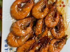 油焖大虾-来之顺海鲜菜馆·青岛菜(栈桥店)