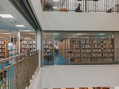 -西湖区图书馆(古墩路)